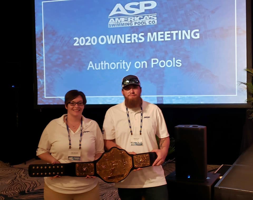 ASP Nashville wins 2020 award