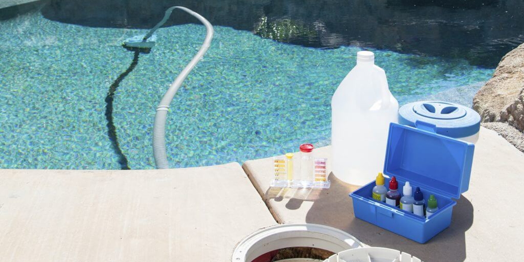 local pool maintenance companies