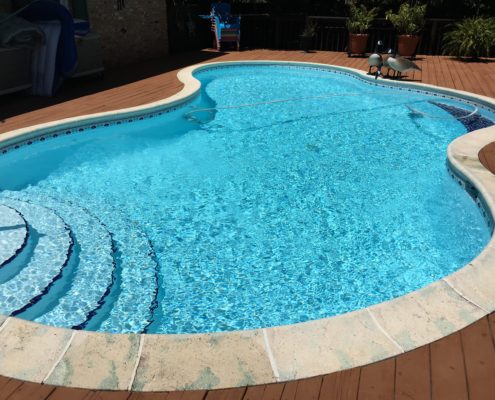 Swimming Pool Maintenance