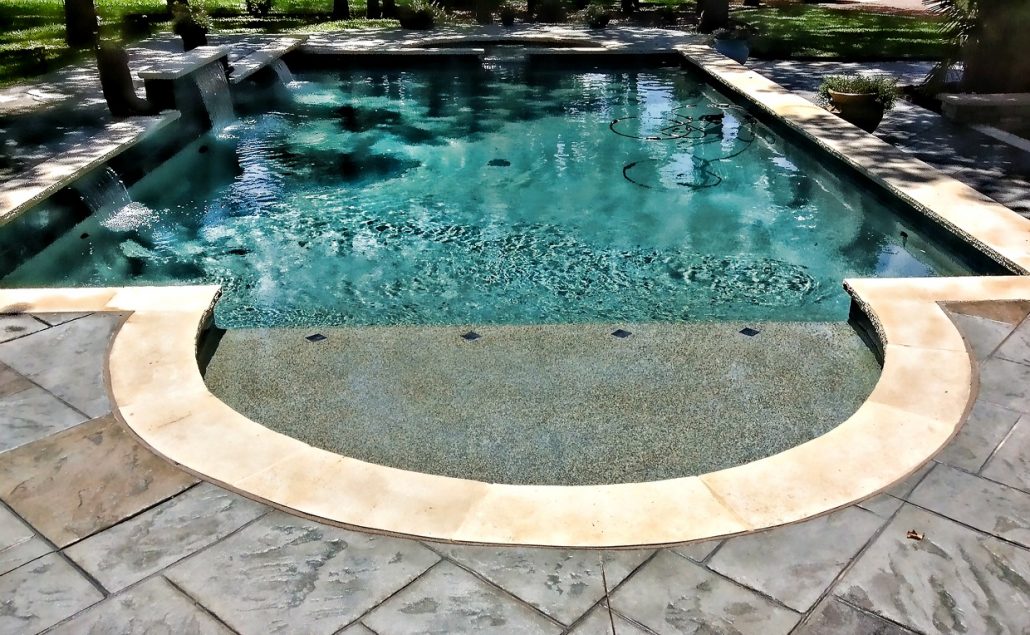 Photos Of Our Pool Services 